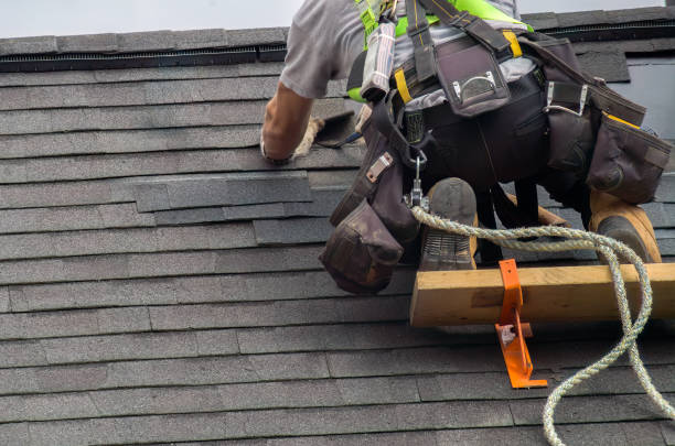 Trusted Storm Damage Roof Repair service in Armagh, PA - Brentwood Metal Roofing